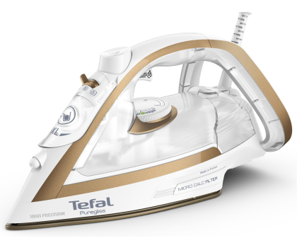 Prasowanie i szycie Tefal Żelazko FV8042 Puregliss